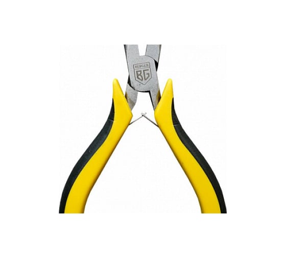 Мини-круглогубцы Berger BG 120 мм BG1220