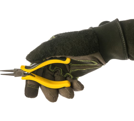 Мини-круглогубцы Berger BG 120 мм BG1220