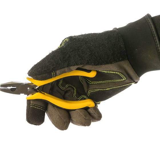 Мини-пассатижи Berger BG 120 мм BG1222
