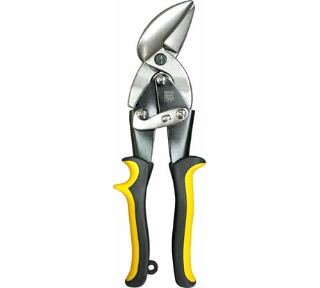 Ручные рычажные ножницы по металлу Berger BG правый рез 250 мм BG1231