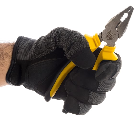 Пассатижи Berger BG 180 мм BG1212