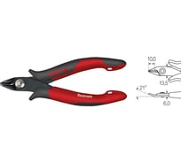 Силовые бокорезы Wiha Electronic 138 мм 26815