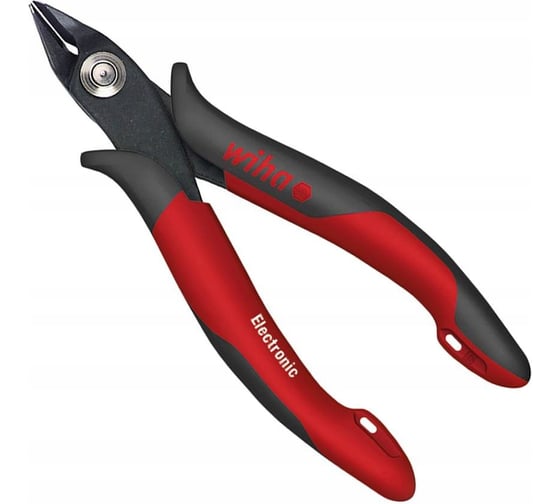 Микрокосорезы-кусачки Wiha Electronic 118 мм 26830