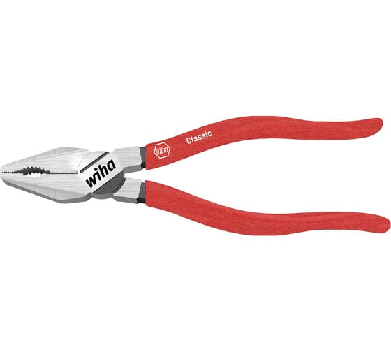 Пассатижи Wiha Classic 160 мм 26703 1