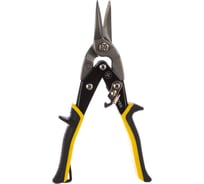 Ножницы по металлу STAYER MASTER, CrV, прямые, 260мм 23055-S