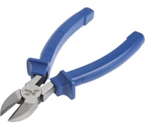 Бокорезы ТУНДРА CrV, шлифованные, пластиковые рукоятки, 180 мм 881639