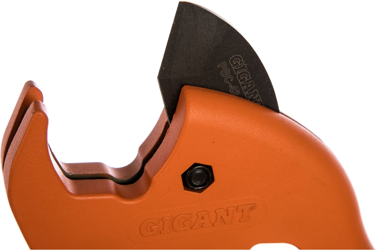 Труборез для полипропиленовых труб Gigant 42 мм PBC-42 - выгодная цена ...?