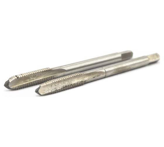 Метчик Beltools М6x1 Р6М5 машинно-ручной комплект 2шт исп1 ГОСТ 3266-81 ri.439.258