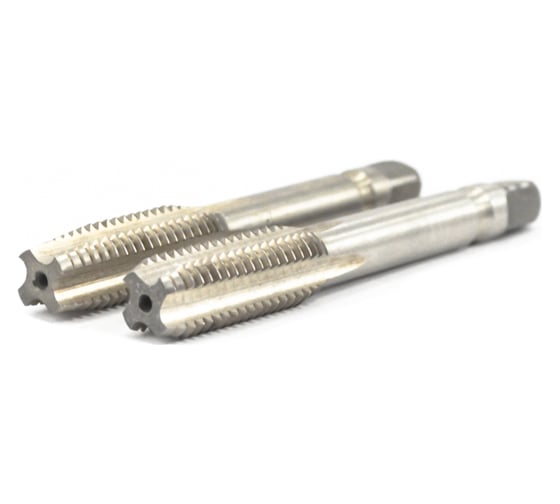 Метчик Beltools М8x1,25 HSS машинно-ручной комплект 2шт исп2 ГОСТ 3266-81 ri.439.259 1