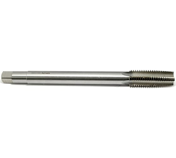 Метчик Beltools М20x2,5 гаечный Р6М5 L=220мм исп2 ГОСТ 1604-71 ri.110.831 1