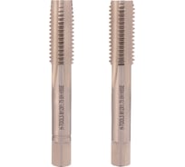 Набор метчиков из 2-х шт. H-Tools М12 шаг 1.75 мм DIN352 HSSE 235801-A4-0120