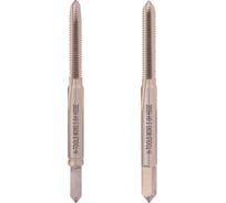 Набор метчиков из 2-х шт. H-Tools М3 шаг 0.5 мм DIN352 HSSE 235801-A4-0030