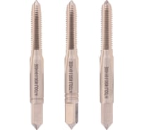 Набор метчиков из 3-х шт. H-Tools М5 шаг 0.8 мм DIN352 HSSE 235801-A2-0050