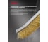 Ручная щетка по металлу WMC TOOLS WMC-HB140(51168) 3