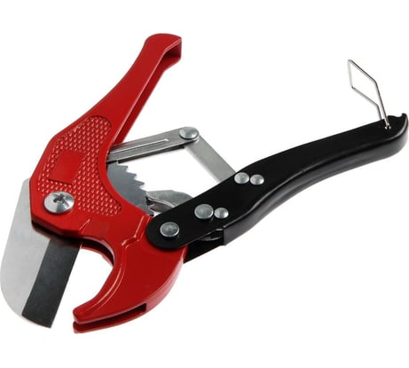 Ножницы для резки труб ЛОМ по пластику, до 42 мм 4696309