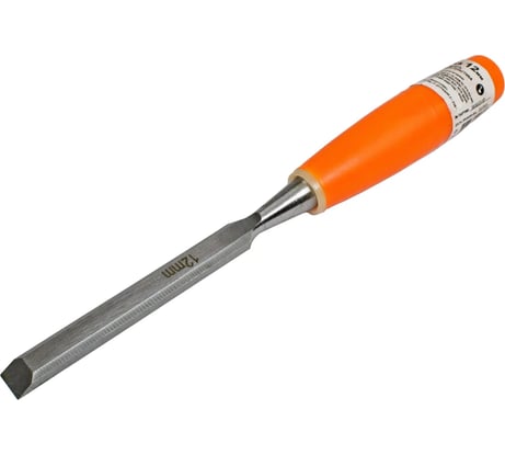 Стамеска Спец 12 мм, пл.ручка 3916