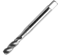 Метчик JSD М20х2.5 HSS-EX для глухих отверстий, винтовая канавка DIN 376 1шт. 1132