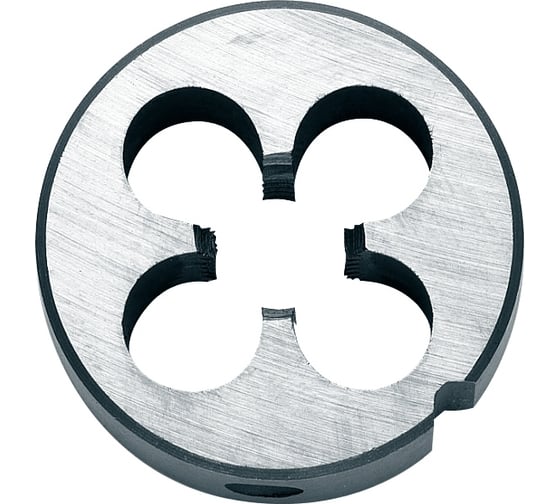 Резьбонарезная плашка ZIRA круглая, No 3050 HSS, DIN 223, MF 6x0.75 ZI-300306 1