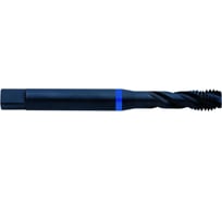 Машинный метчик ZIRA blue ring HSS-E, DIN 371, 35° RSP, M2x0.4 ZI-200481