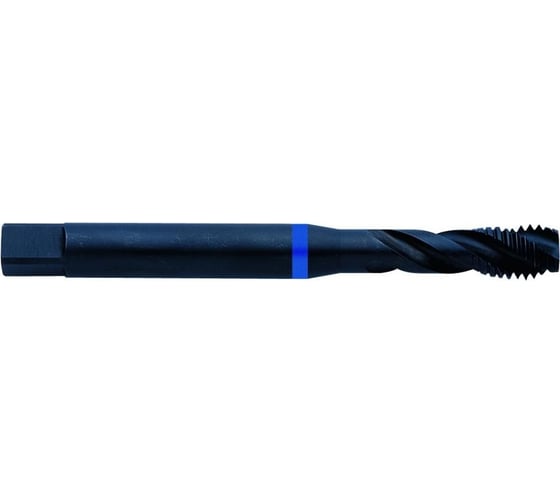 Машинный метчик ZIRA blue ring HSS-E, DIN 371, 35° RSP, M2x0.4 ZI-200481