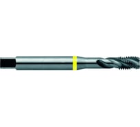 Машинный метчик ZIRA yellow ring HSS-E, DIN 376, 35° RSP, M24x3.0 ZI-200435