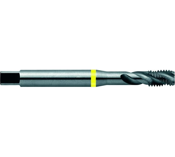 Машинный метчик ZIRA yellow ring HSS-E, DIN 376, 35° RSP, M24x3.0 ZI-200435 1