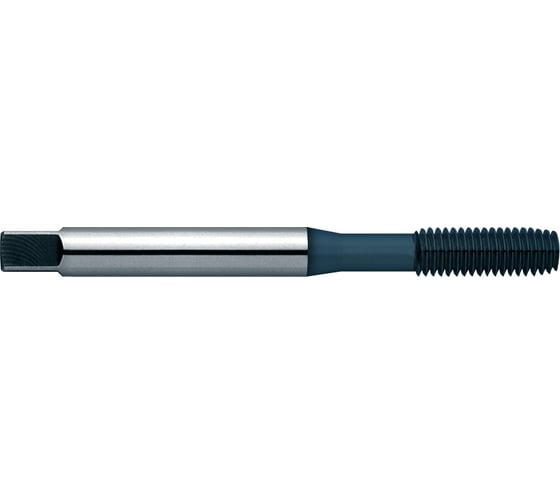 Машинный метчик ZIRA бесстружечный No 2000 F VAP HSS-E, DIN 2174, M8x1.25 ZI-200910