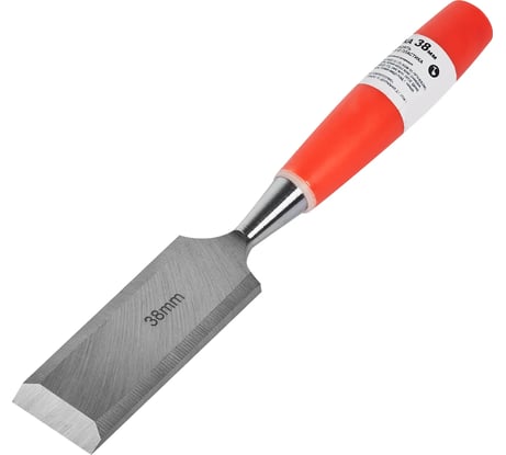 Стамеска Спец 6мм,пл.ручка 3925