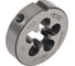Плашка VOELKEL левая UNF 1/2-20 HSS 38x10мм V24222 5