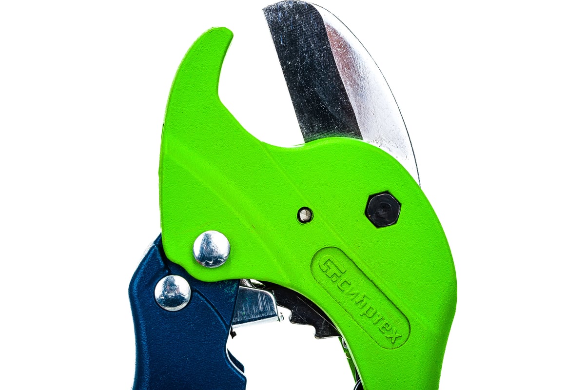 Ножницы для резки изделий из пластика, усиленные, полуавтомат, диаметр ...