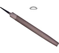 Полукруглый напильник 200мм №3 сталь У13 GRIFF 021257