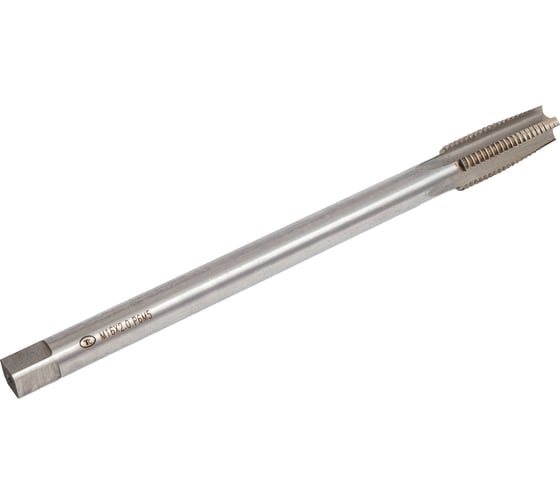 Гаечный метчик М16х2.0 Р6М5, L=180мм, исп.2, H2 ТехноСталь t190592