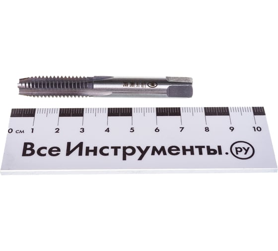 Дюймовый метчик 3/8-16 UNC 9ХС ТехноСталь t205112