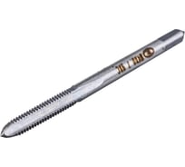 Метчик м/р М 4х0.7, 9ХС, компл 2шт., ТехноСталь t171404