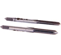 Метчик м/р М 6х1.0, 9ХС, компл 2шт., ТехноСталь t171411