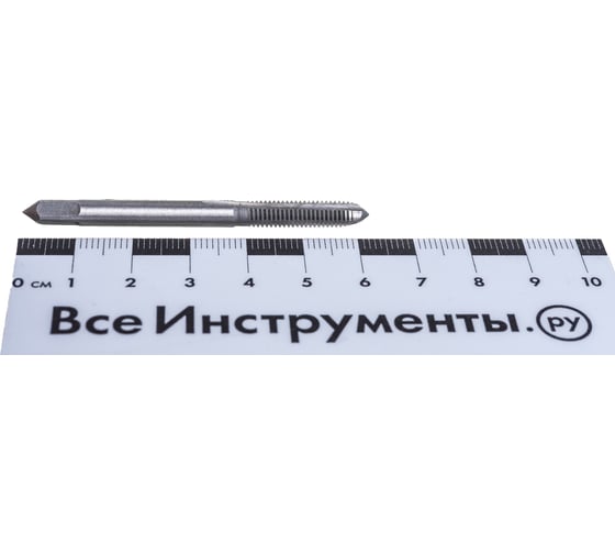 Метчик м/р М 5х0.8, 9ХС, компл 2шт., ТехноСталь t171408