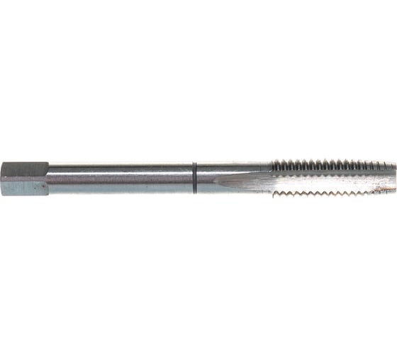 Метчик м/р М 8х1.25, Р6М5, компл 2шт., d1=6.3мм, исп.1, H2 ТехноСталь t171017
