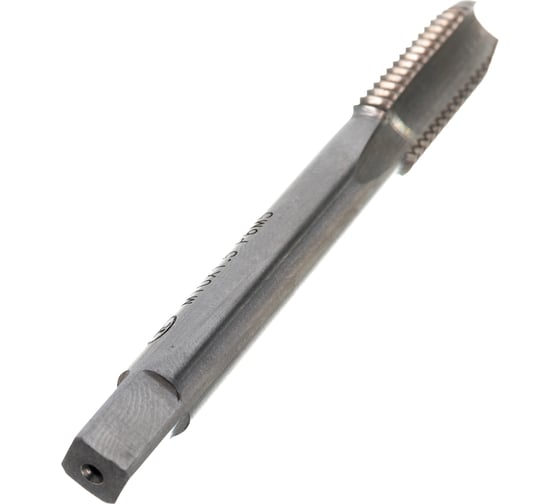 Метчик м/р М10х1.5, Р6М5, для г/о, d1=8мм, исп.1, H2 ТехноСталь t165051