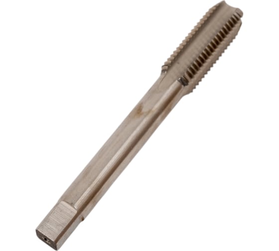 Метчик м/р М12х1.5, Р6М5, компл 2шт., d1=9мм, исп.1, H2 ТехноСталь t171035