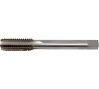 Метчик м/р М12х1.75, Р6М5, компл 2шт., d1=9мм, исп.1, H2 ТехноСталь t171034