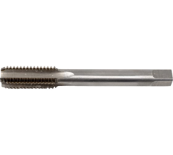 Метчик м/р М12х1.75, Р6М5, компл 2шт., d1=9мм, исп.1, H2 ТехноСталь t171034