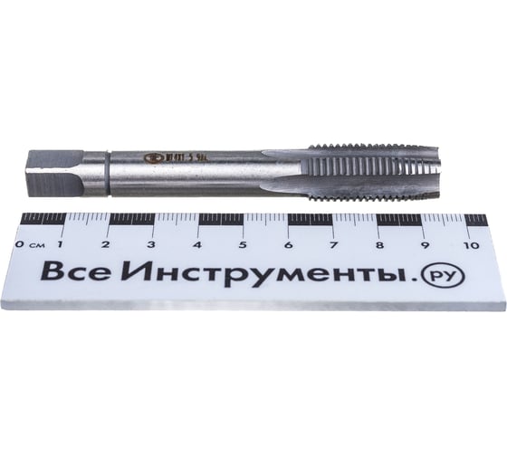 Метчик м/р М14х1.5, 9ХС, компл 2шт., ТехноСталь t171441