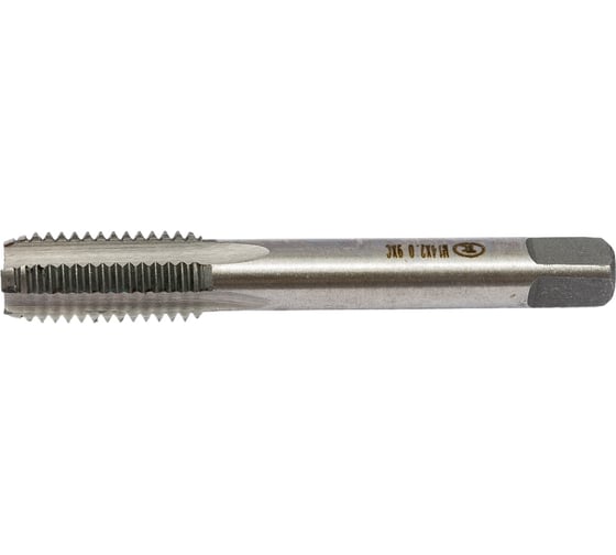 Метчик м/р М14х2.0, 9ХС, компл 2шт., ТехноСталь t171440