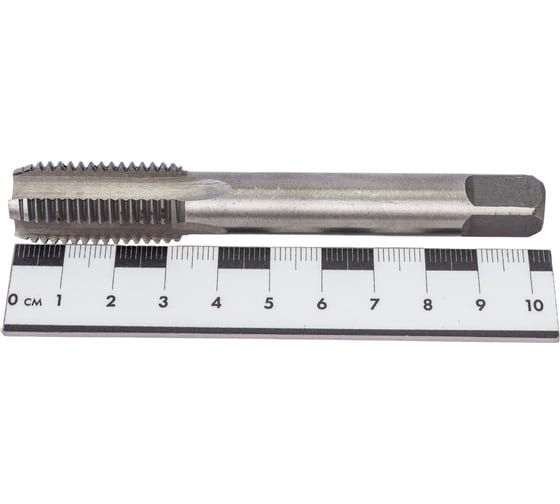 Метчик м/р М16х2.0, 9ХС, компл 2шт., ТехноСталь t171448