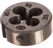 Плашка М 5.0х0.8, /LH/ левая 9ХС ТехноСталь t245027