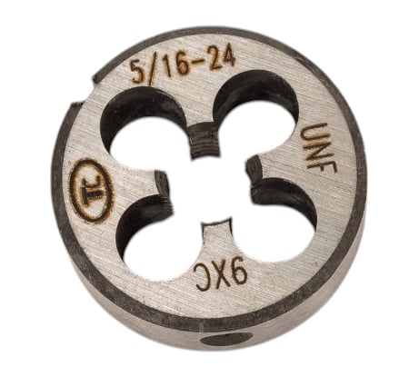 Метрическая плашка М14.0х1.5, 9ХС ТехноСталь t240061