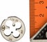 Дюймовая плашка ТехноСталь 1/4"-28 UNF 60 9ХС t254060 2