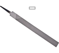 Плоский напильник 150мм №1 сталь У13 тупоносый GRIFF 019906