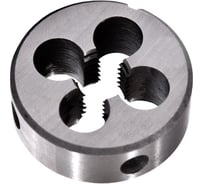 Дюймовая коническая плашка ТехноСталь К 1/2" 9ХС t253014