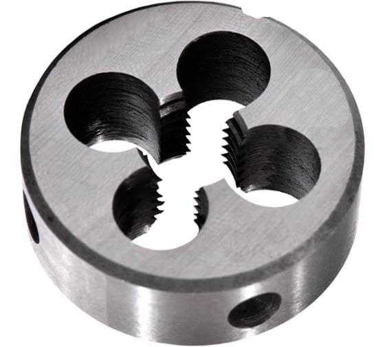 Дюймовая коническая плашка ТехноСталь К 1/2" 9ХС t253014